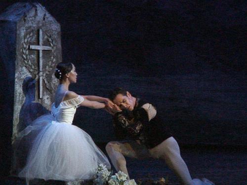 “Жизель” балет тайзнаа мориллоо